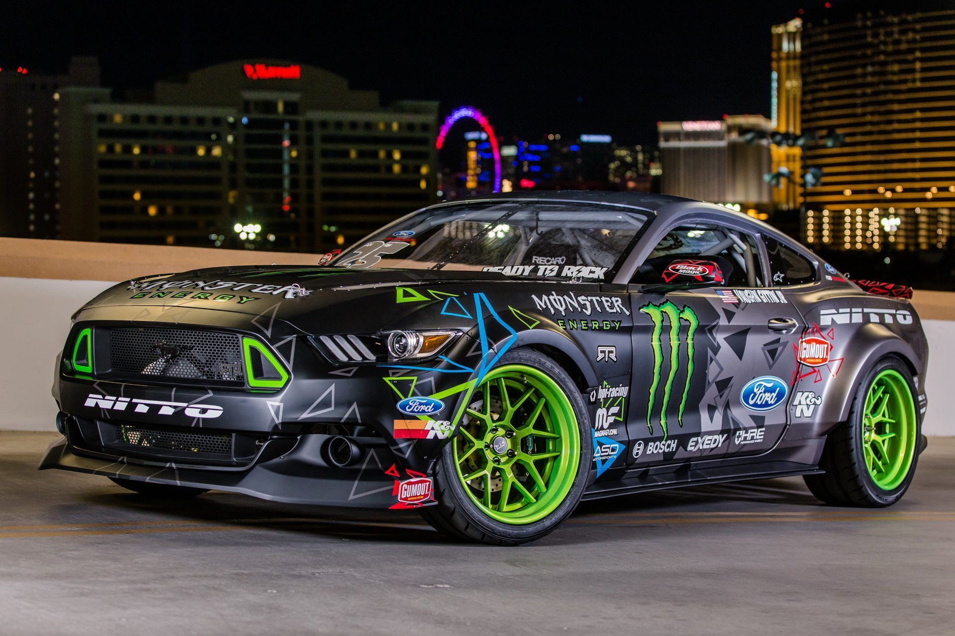 Vaughn Gittin Jr. Wallpapers - Wallpaper Cave