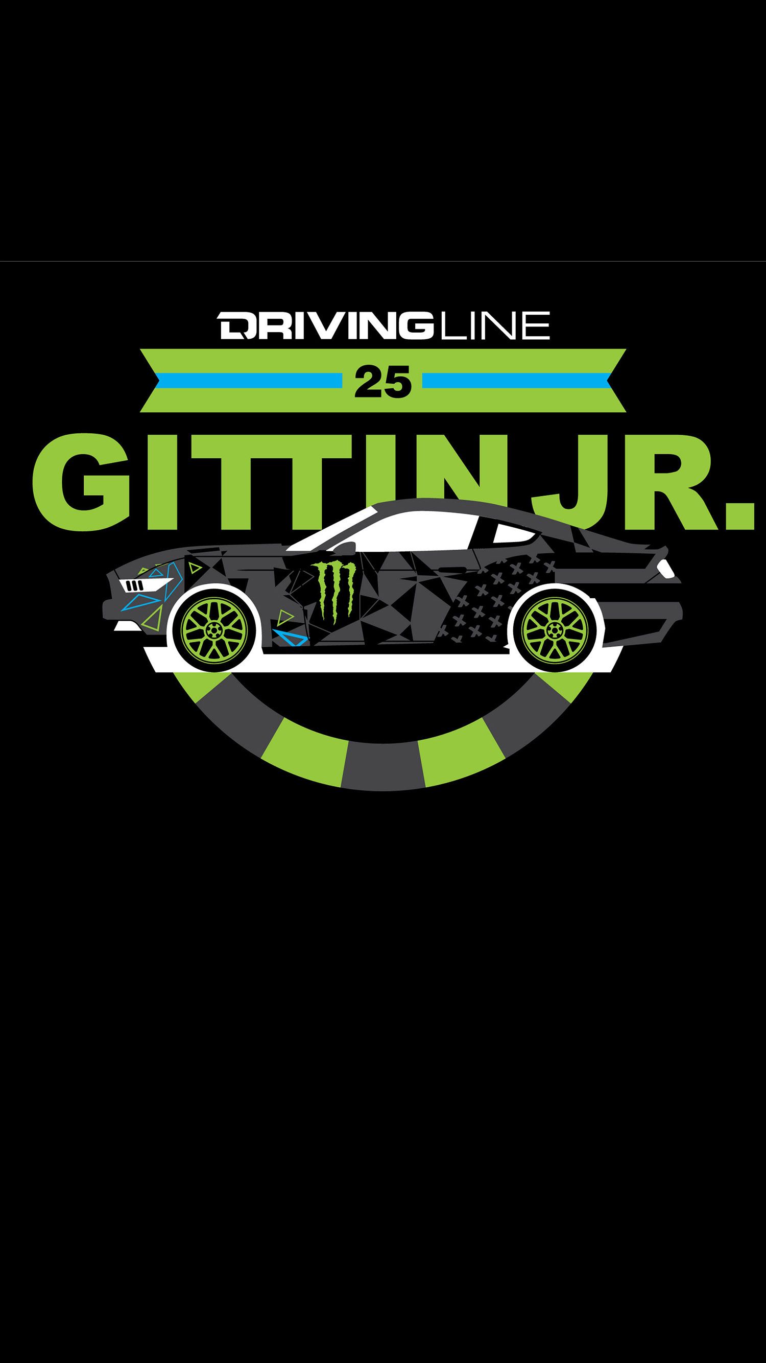 Vaughn Gittin Jr. X Driving Line Exclusive Design
