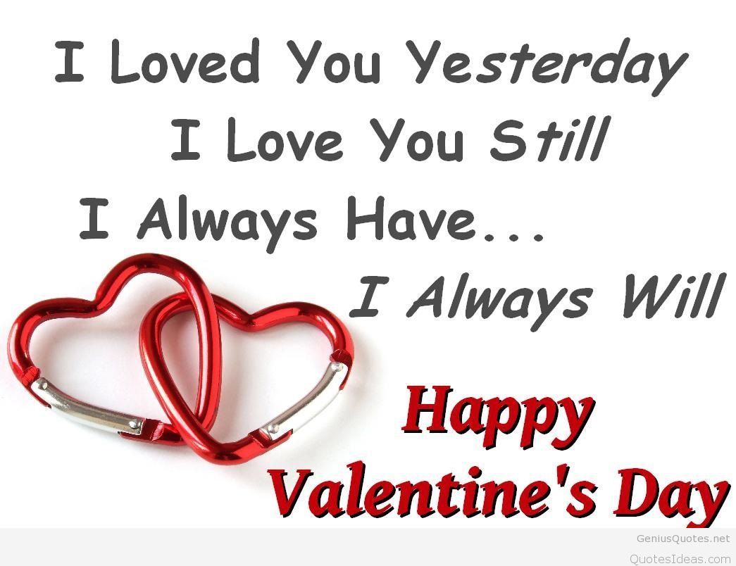 Valentines Quotes Wallpapers Wallpaper Cave