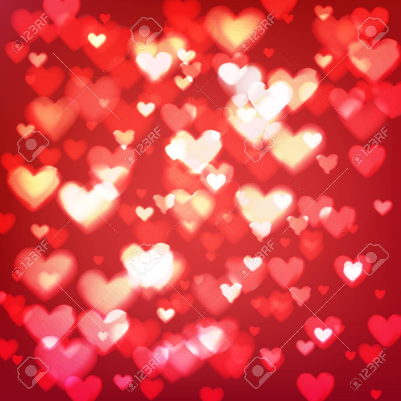 Free download Abstract Romantic Red Background With Hearts And Bokeh Lights [1300x1300] for your Desktop, Mobile & Tablet. Explore Free Valentine S Day Wallpaper. Happy Valentines Day Wallpaper Free