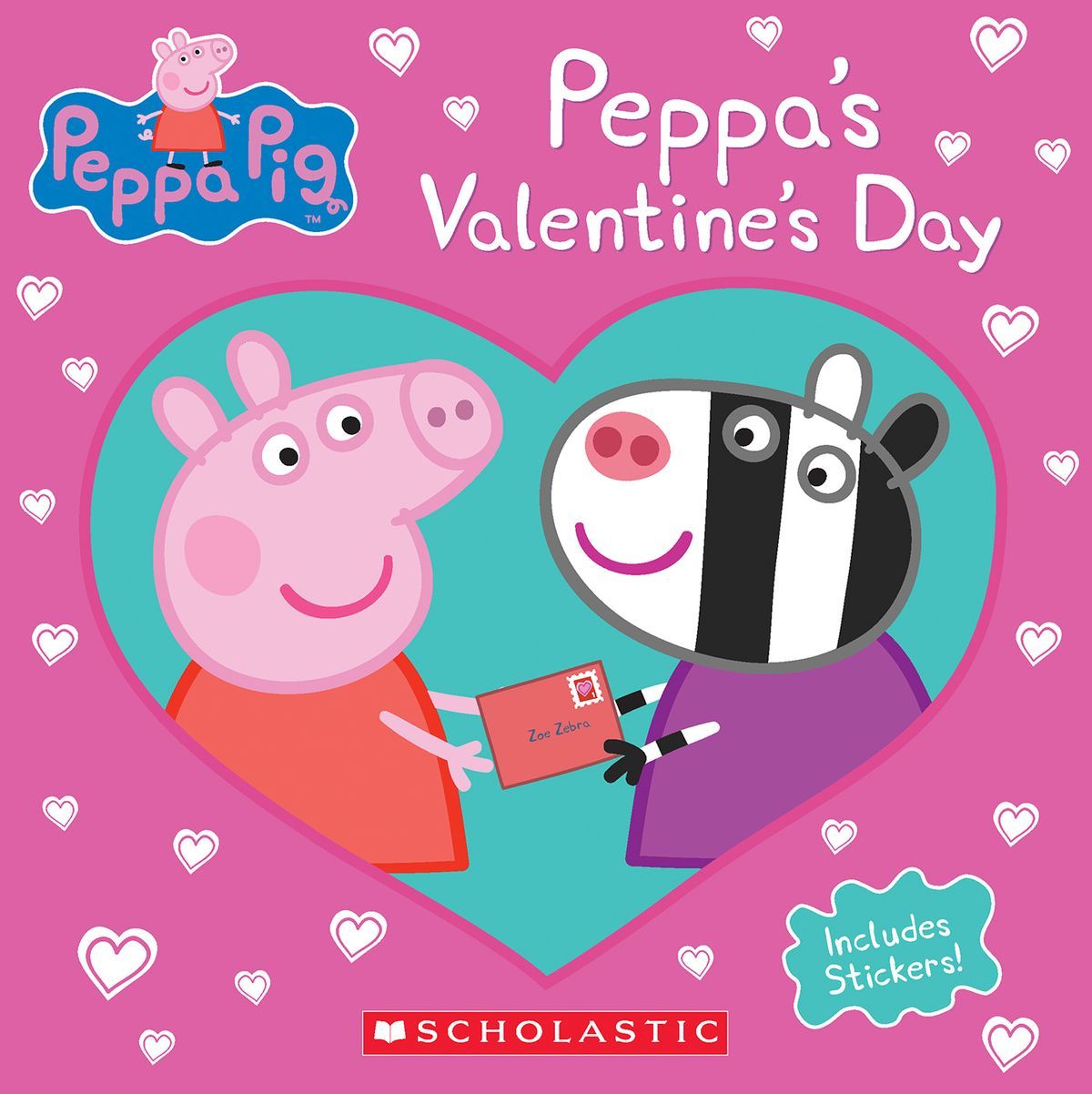 Valentine s Day Peppa Pig Wallpapers Wallpaper Cave