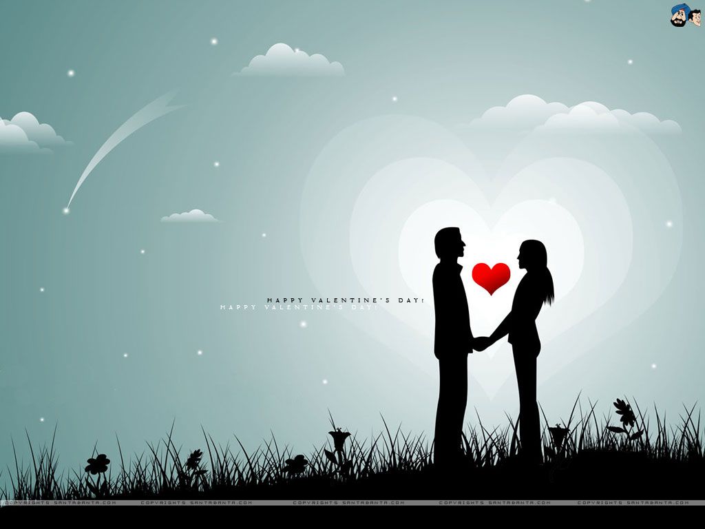 Valentine Day Wallpaper Day Photo HD