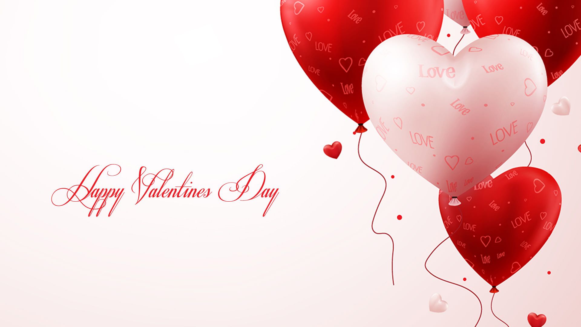 Simple HD Valentine Wallpaper For Desktop Day Shayari In English