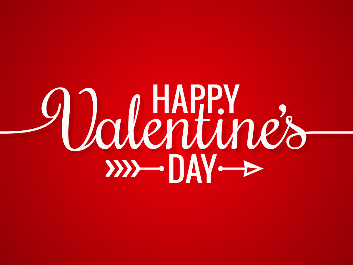 Happy Valentine's Day 2019: Image, cards, wishes, messages, Valentines Day quotes, greetings, status, picture, GIFs and wallpaper