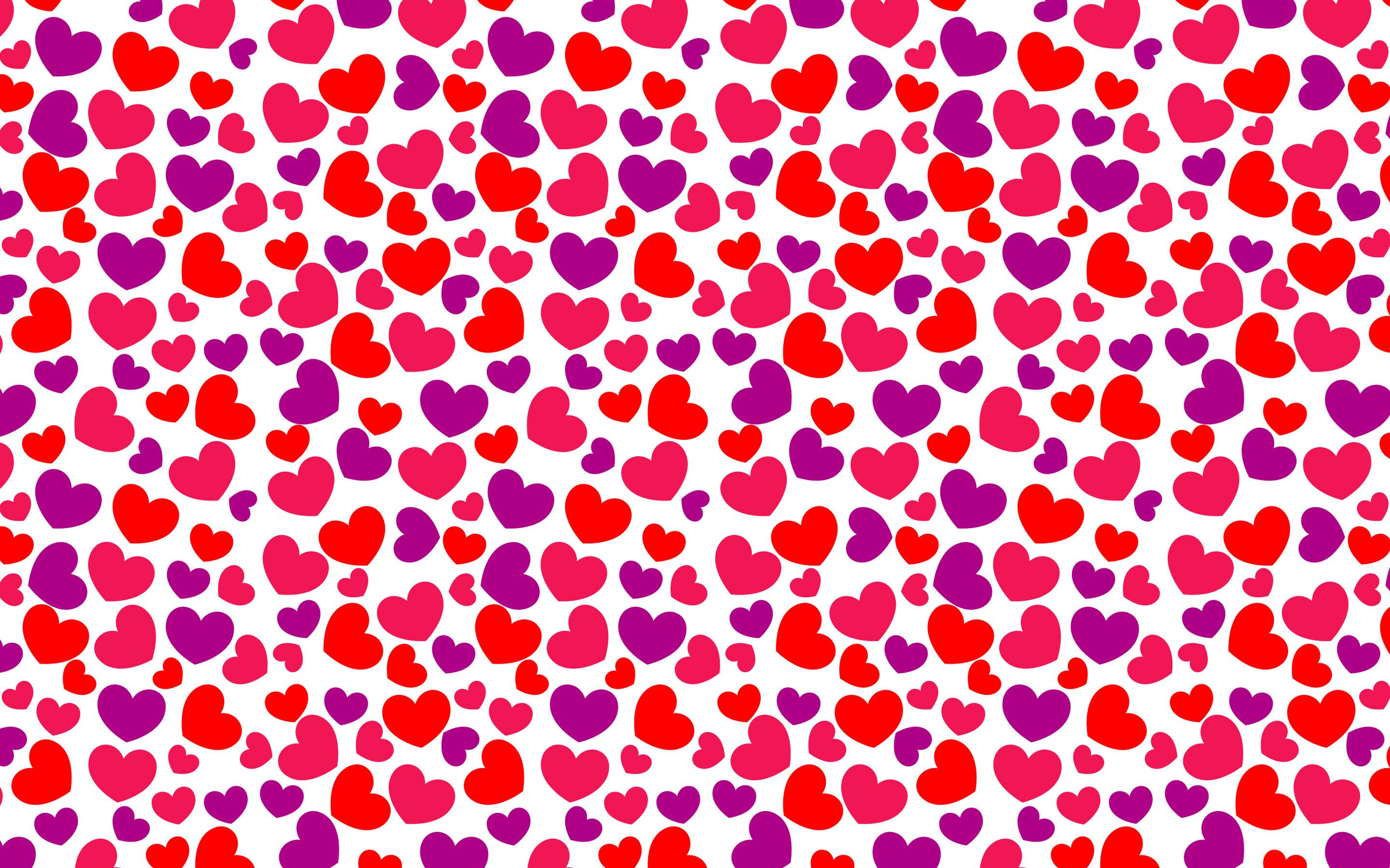 Heart Desktop Background