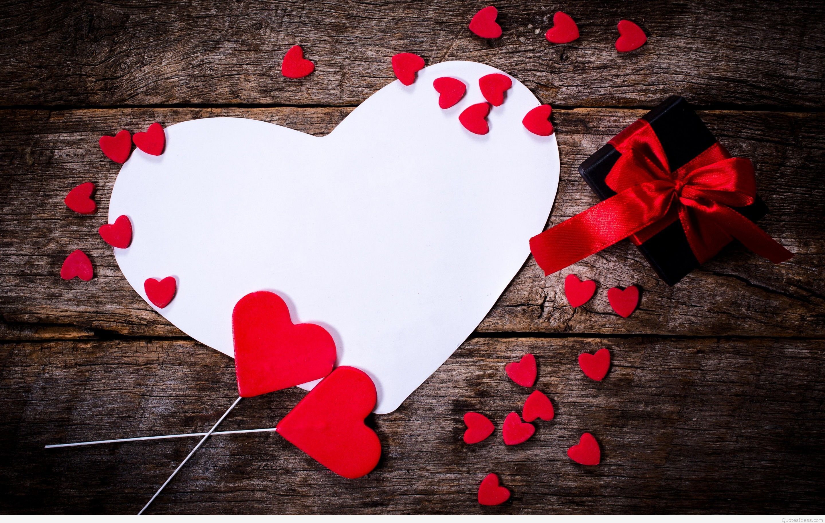 Happy Valentines Day Hearts Wallpapers - Wallpaper Cave