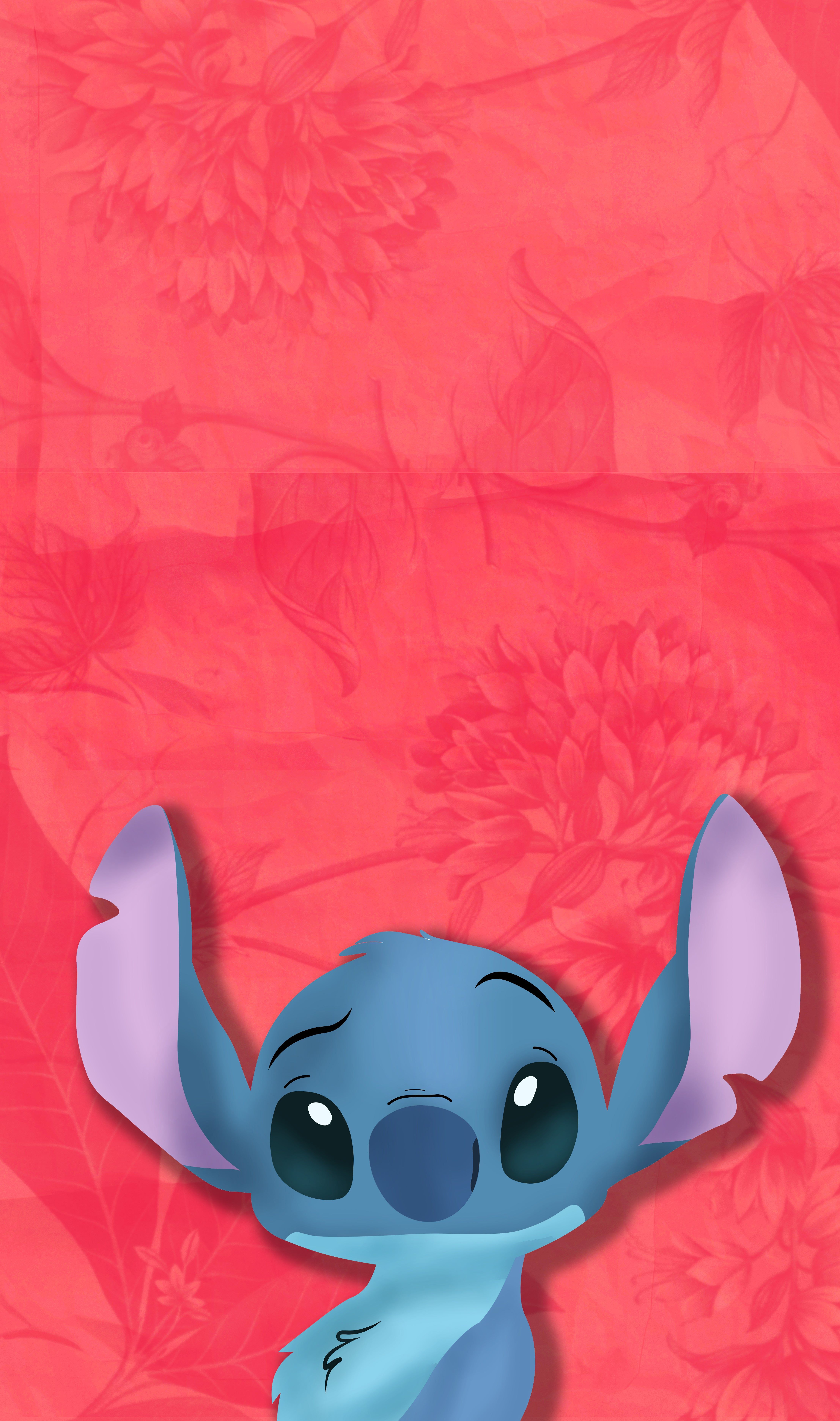 A stitch wallpaper I made recently. Hope y'all like it