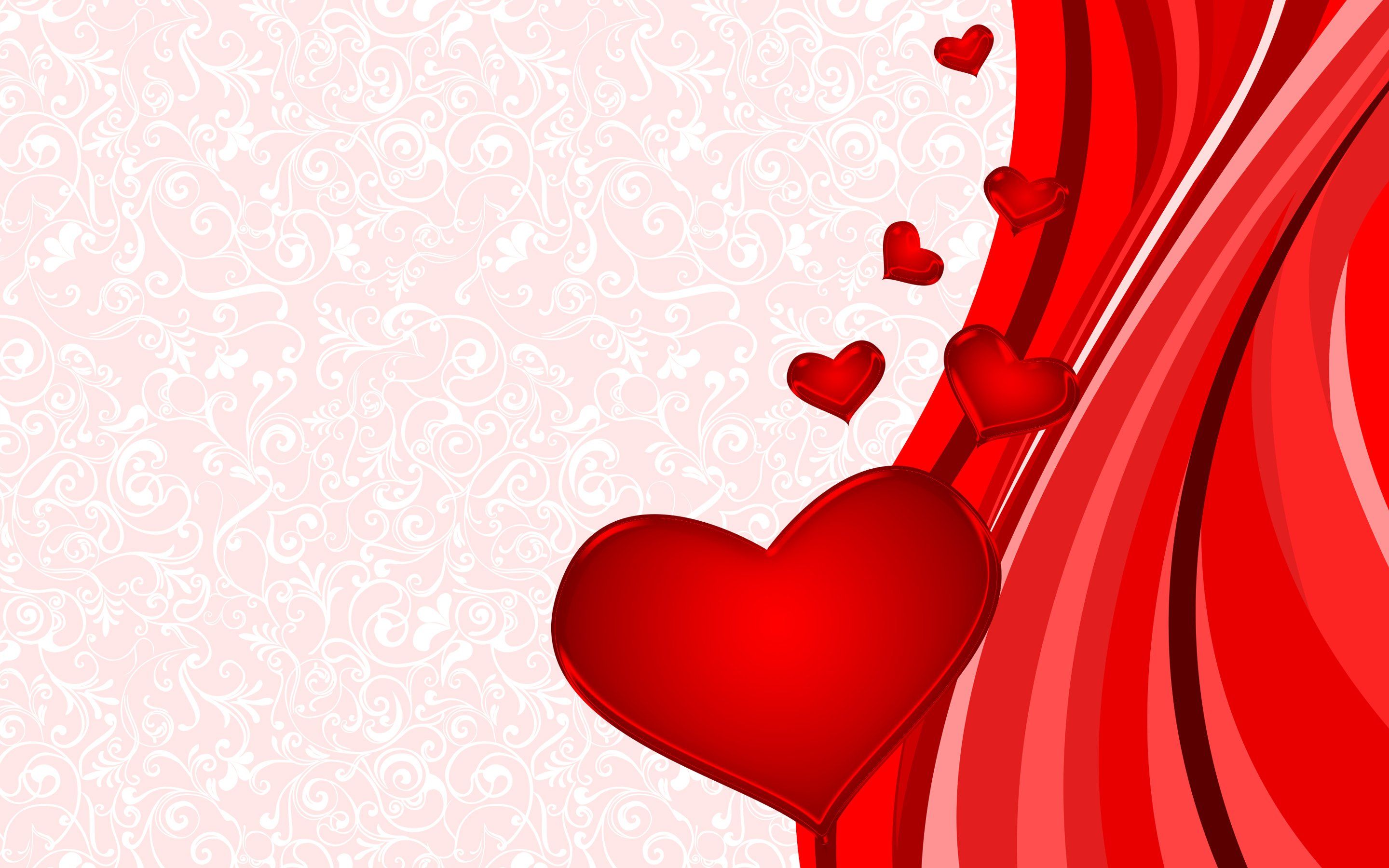 Happy Valentines Day Hearts Wallpapers - Wallpaper Cave
