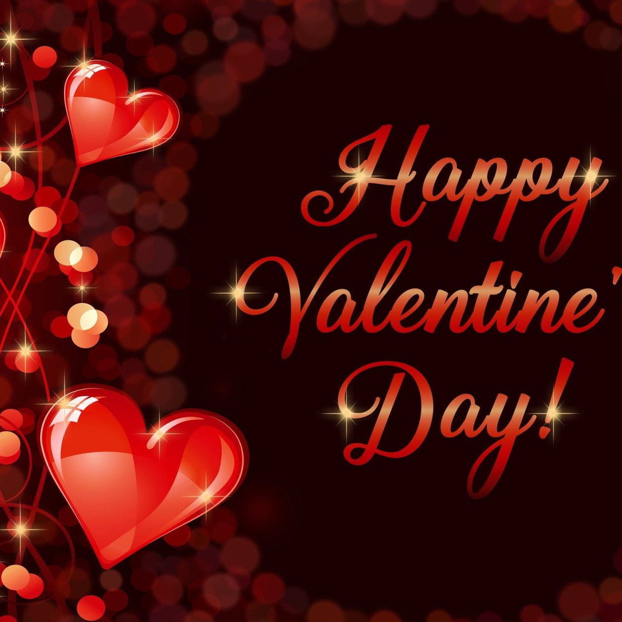 Happy Valentines Day Hearts Wallpapers - Wallpaper Cave