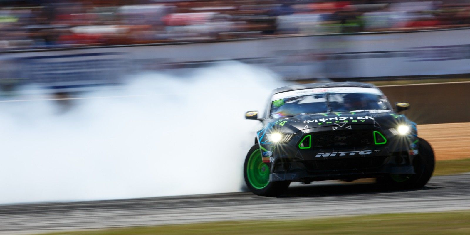 Vaughn Gittin Jr