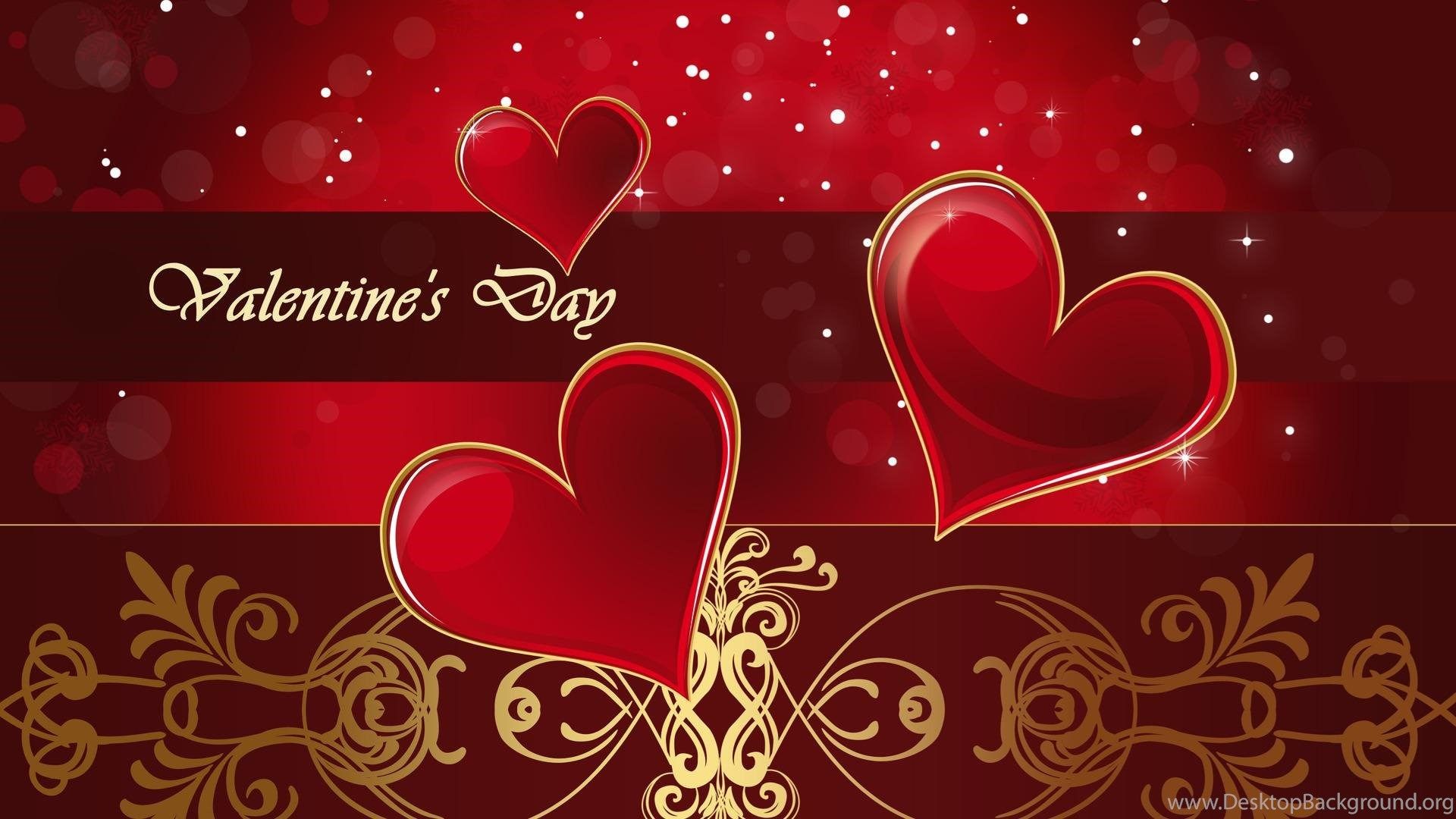 Happy Valentines Day Hearts Wallpapers - Wallpaper Cave