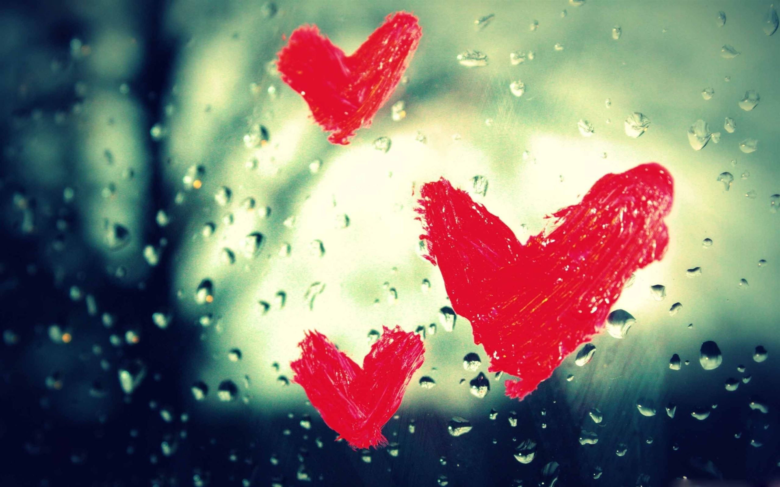 Happy Valentines Day Hearts MacBook Pro Wallpaper Download