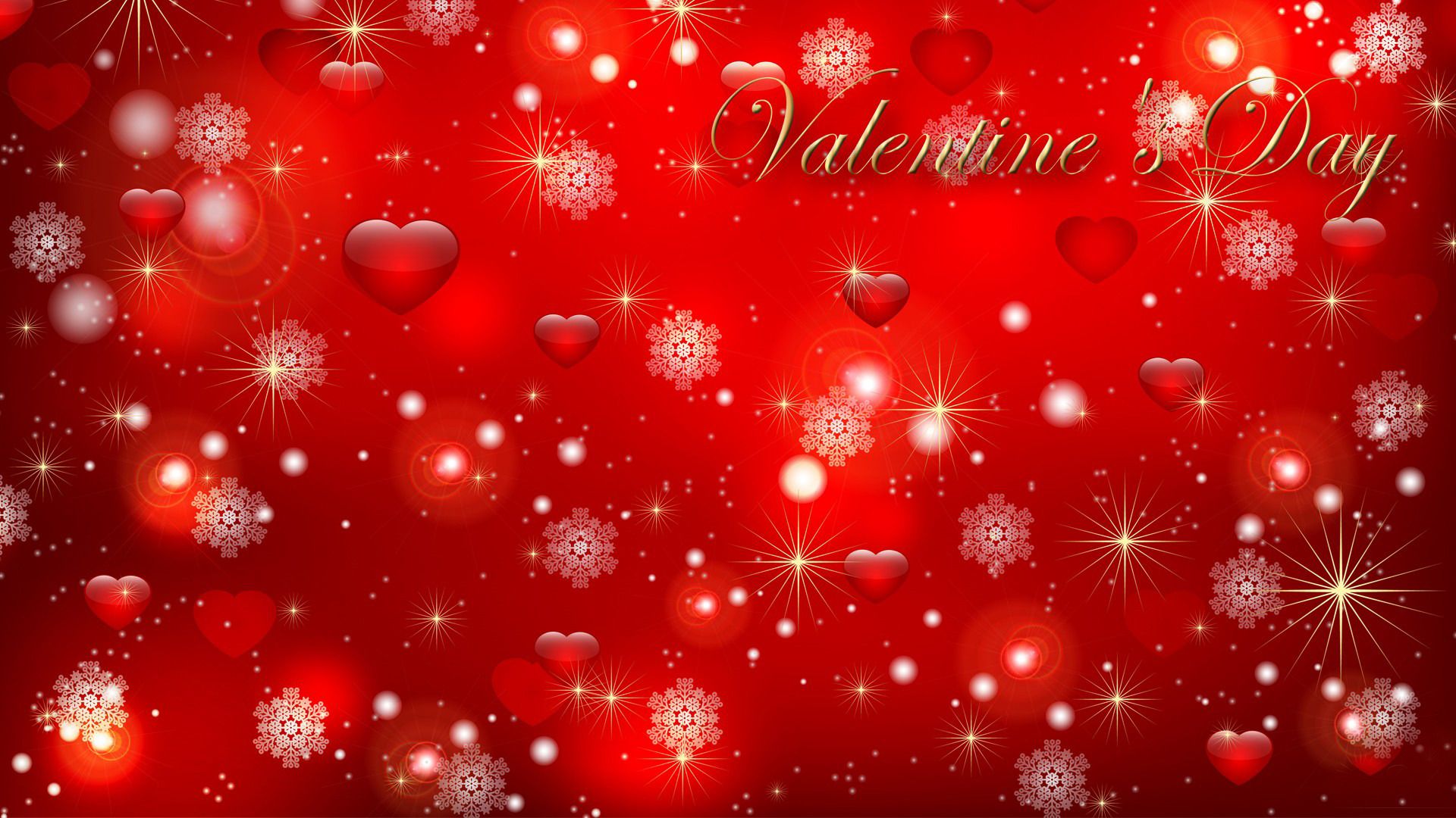Valentine's Day Wallpaper HD
