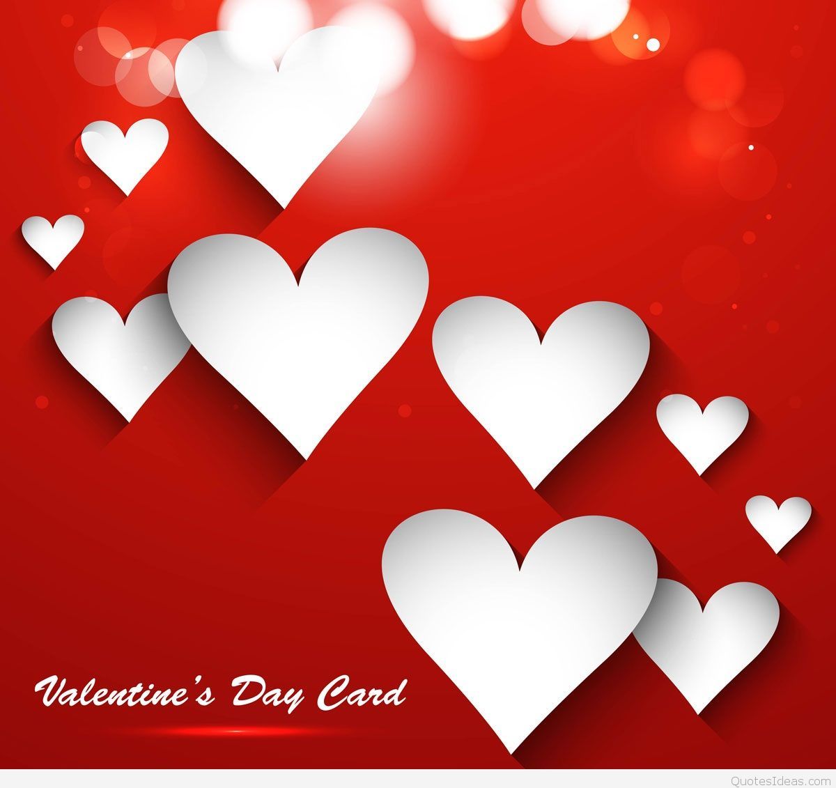 Happy Valentines Day Hearts Wallpapers - Wallpaper Cave