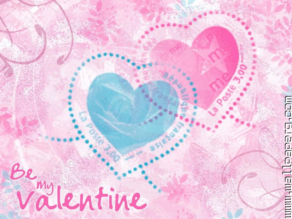 Download Sweet be my valentines wallpaper free download 1024x768 day for your mobile cell phone