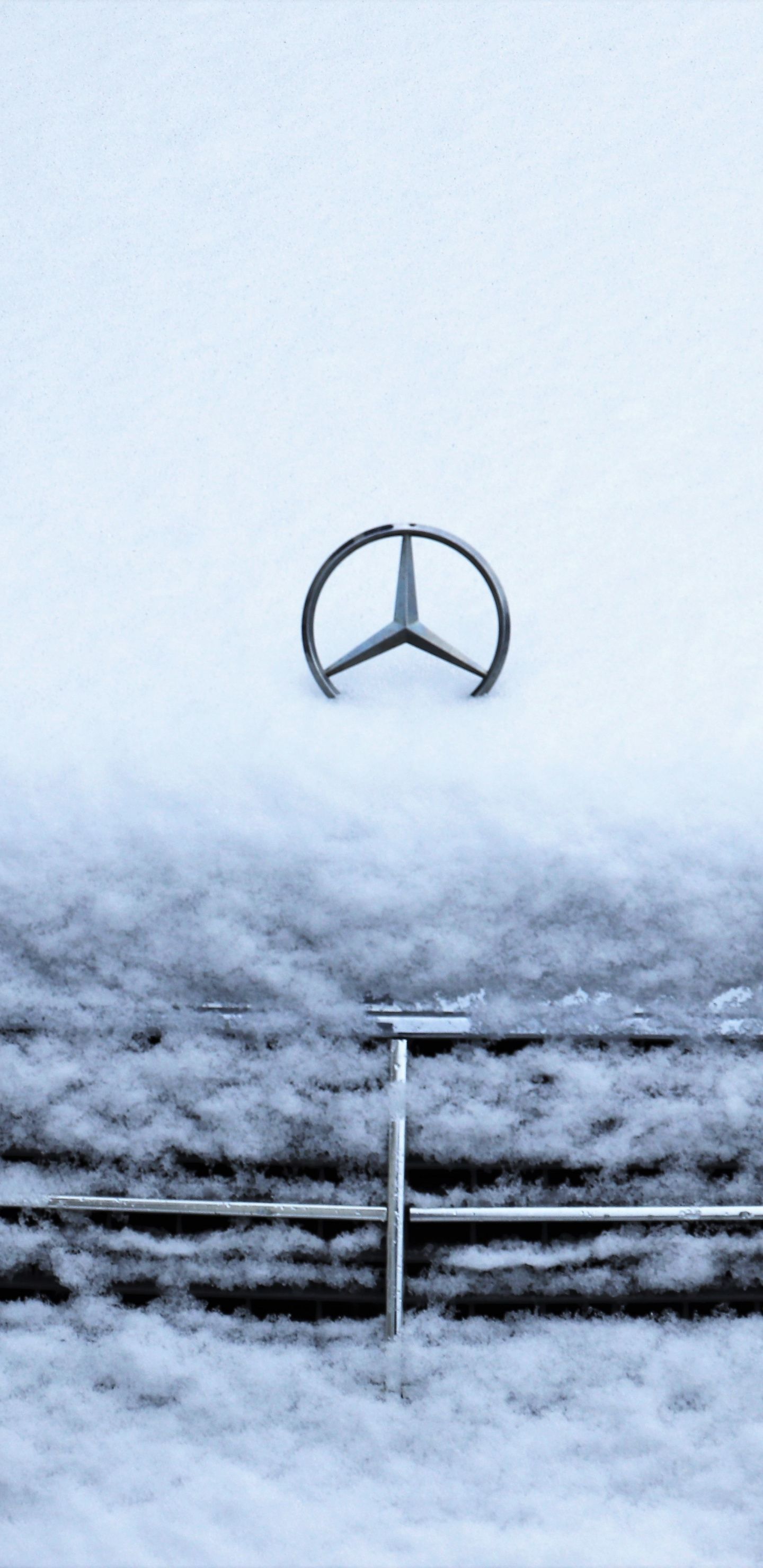 Winter, Snow Layer, Cars, Mercedes Benz, 1440x2960 Wallpaper. Mercedes Sls, Mercedes Benz, Mercedes