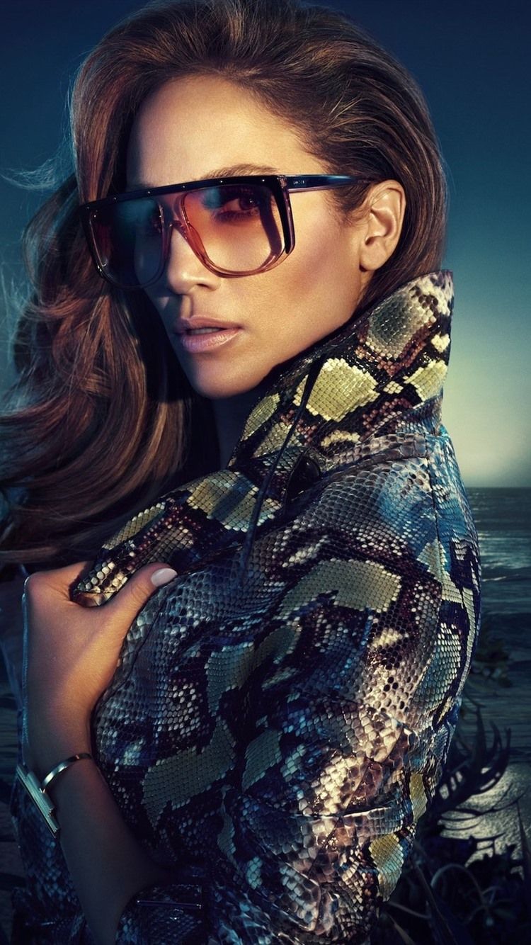 Jennifer Lopez 13 750x1334 IPhone 8 7 6 6S Wallpaper, Background, Picture, Image
