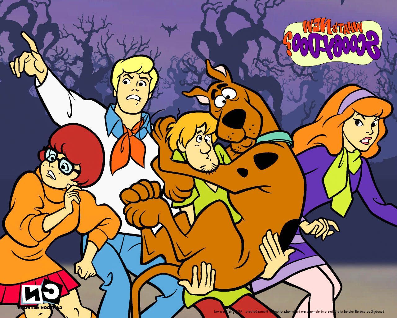 Scooby Doo Funny HD Wallpaper (High Quality) HD Wallpaper. Scooby doo picture, What's new scooby doo, New scooby doo