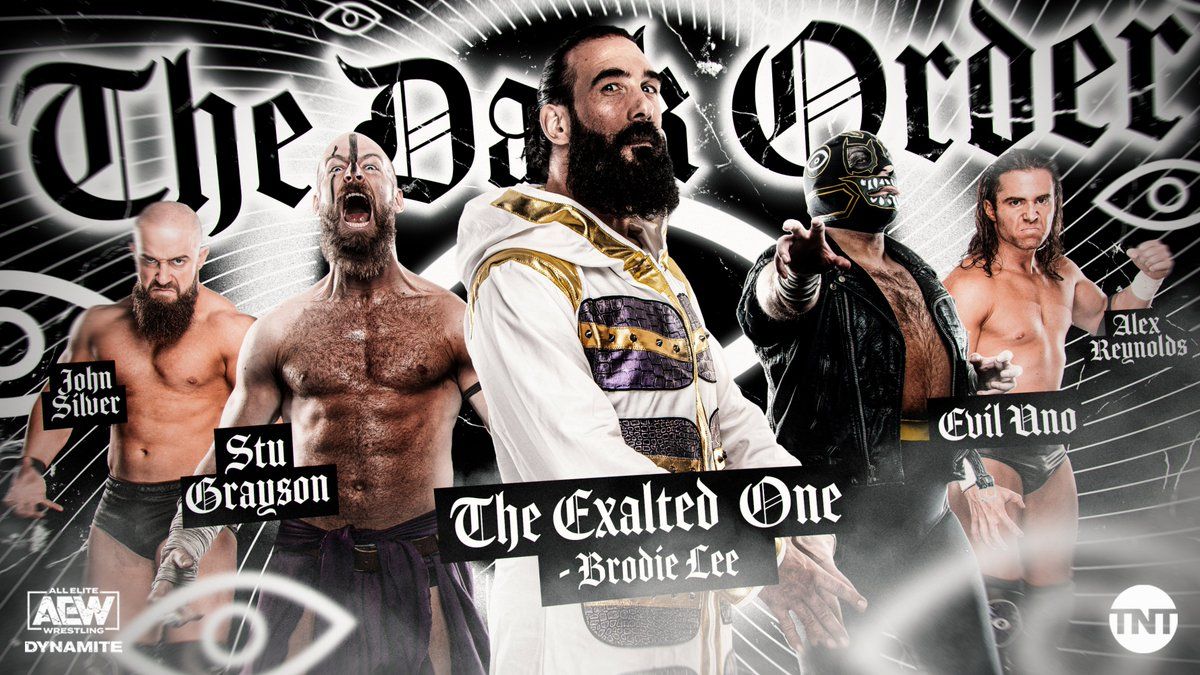 AEW on TV på Twitter: Get the wallpaper for your phone