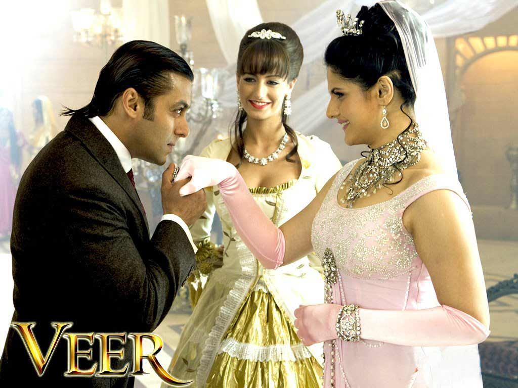 Veer Bollywood Hindi Movie Salman Khan Wallpaper Photo Picture. Flower girl dresses, Wedding dresses, Celebrities