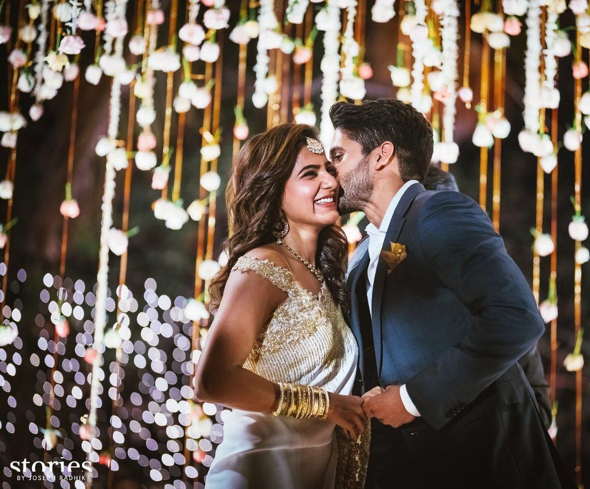 cinevinodham Chaitanya, Samantha Engagement Photo # NagaChaitanya #Samantha