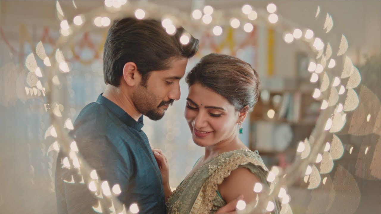Rexona & Naga Chaitanya