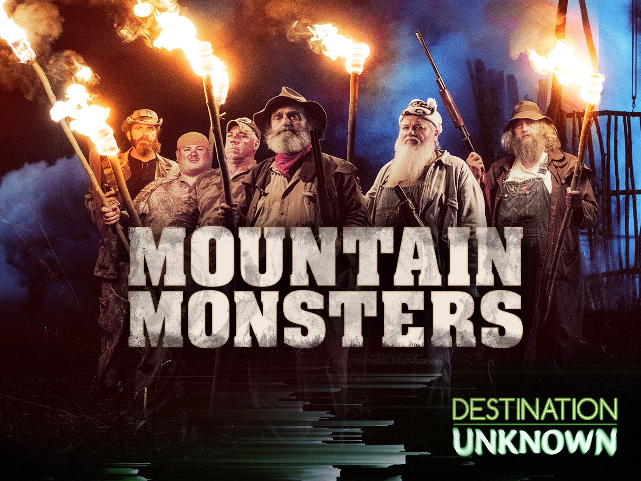 Watch Mountain Monsters Season 3