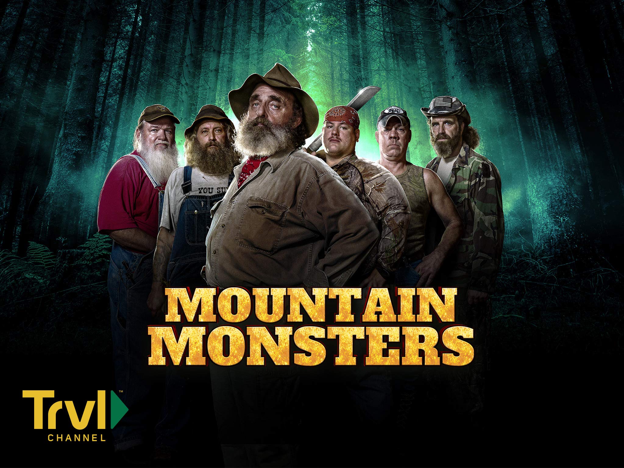 Watch Mountain Monsters Season 6