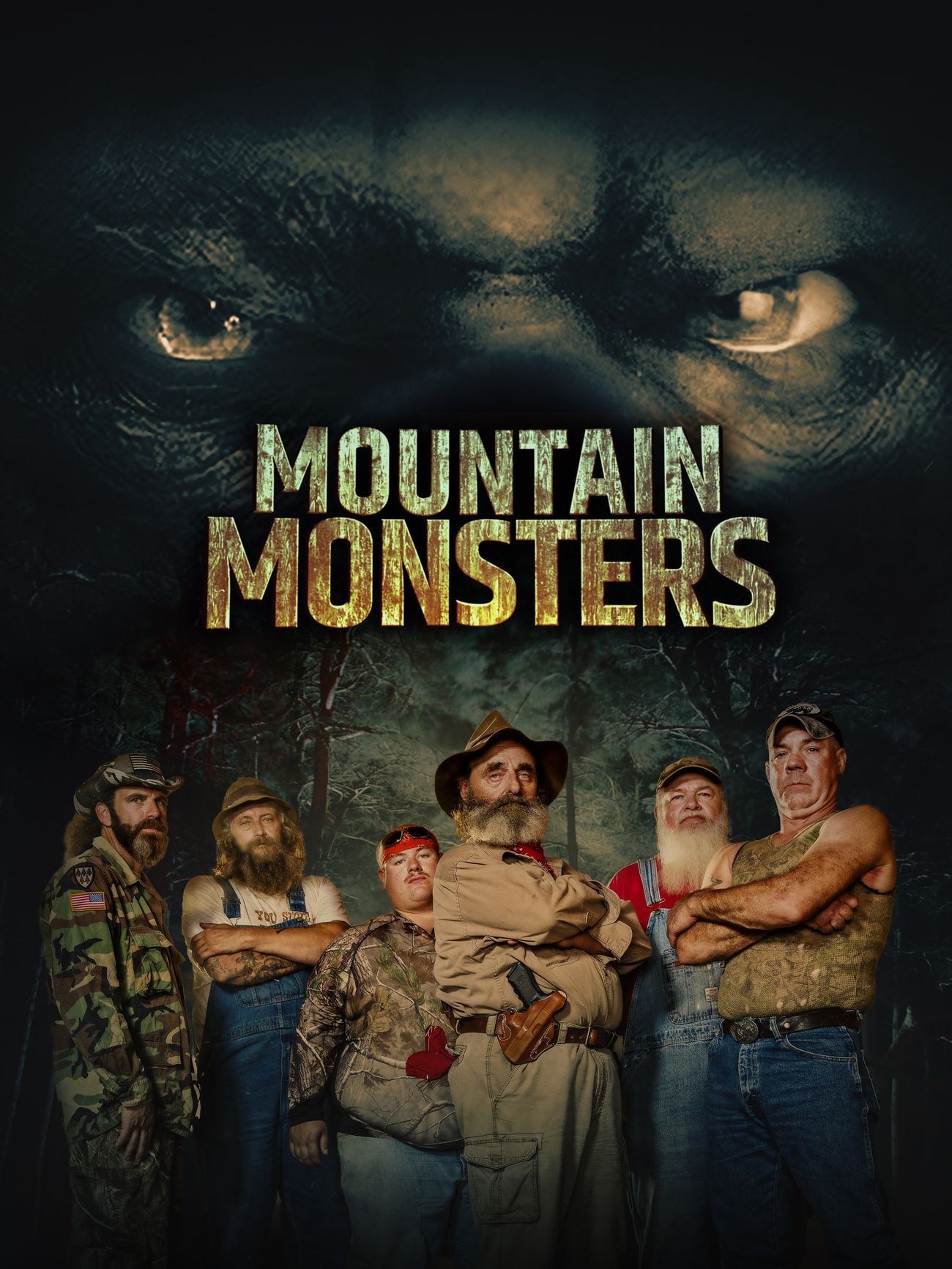 Mountain Monsters Wallpapers Wallpaper Cave