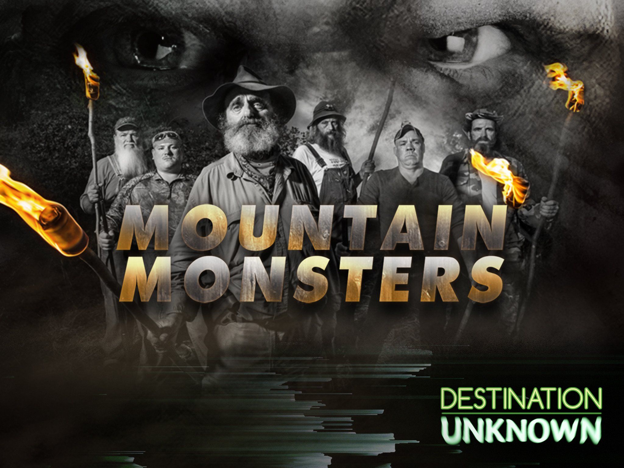 Mountain Monsters Wallpapers Wallpaper Cave