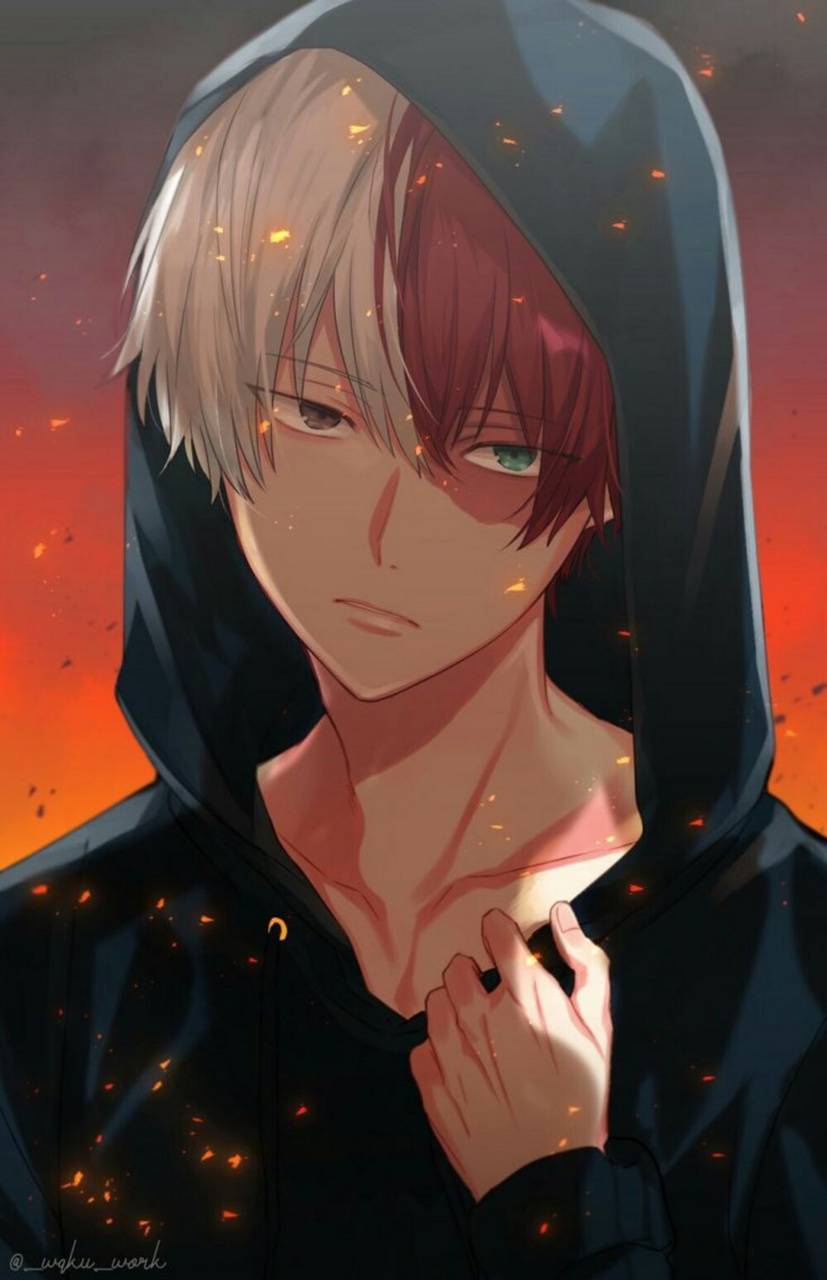 Shoto todoroki Ringtones and Wallpaper by ZEDGE™