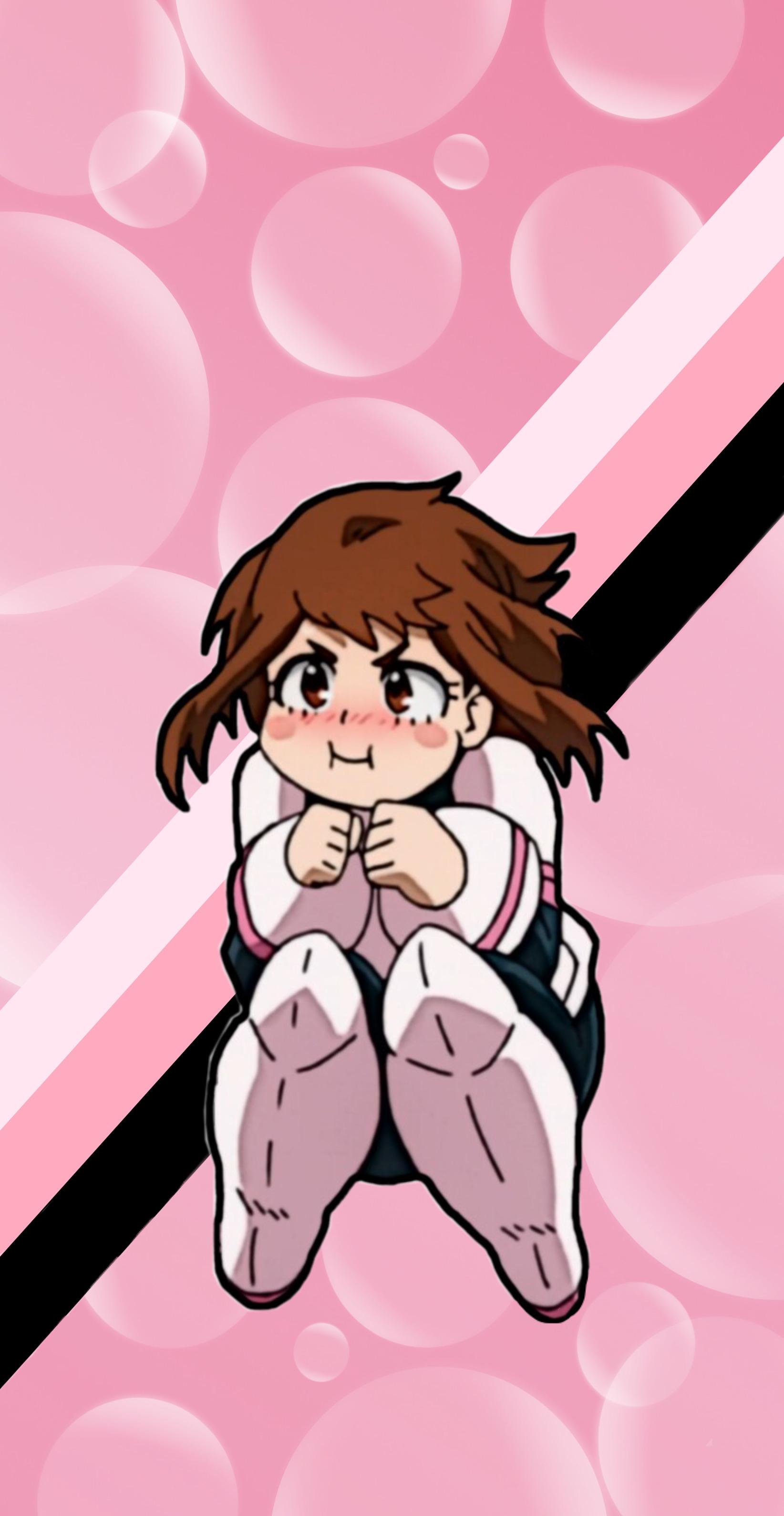 I made a best girl wallpaper