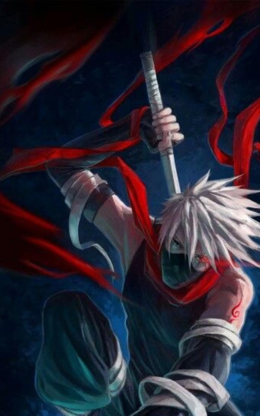 Kakashi Wallpaper Art for Android
