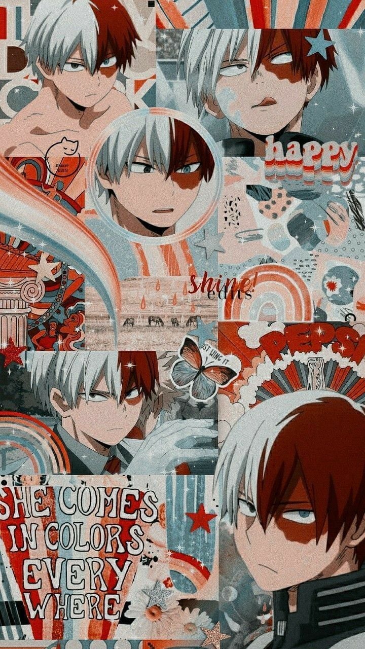 Pin En Todoroki Kun