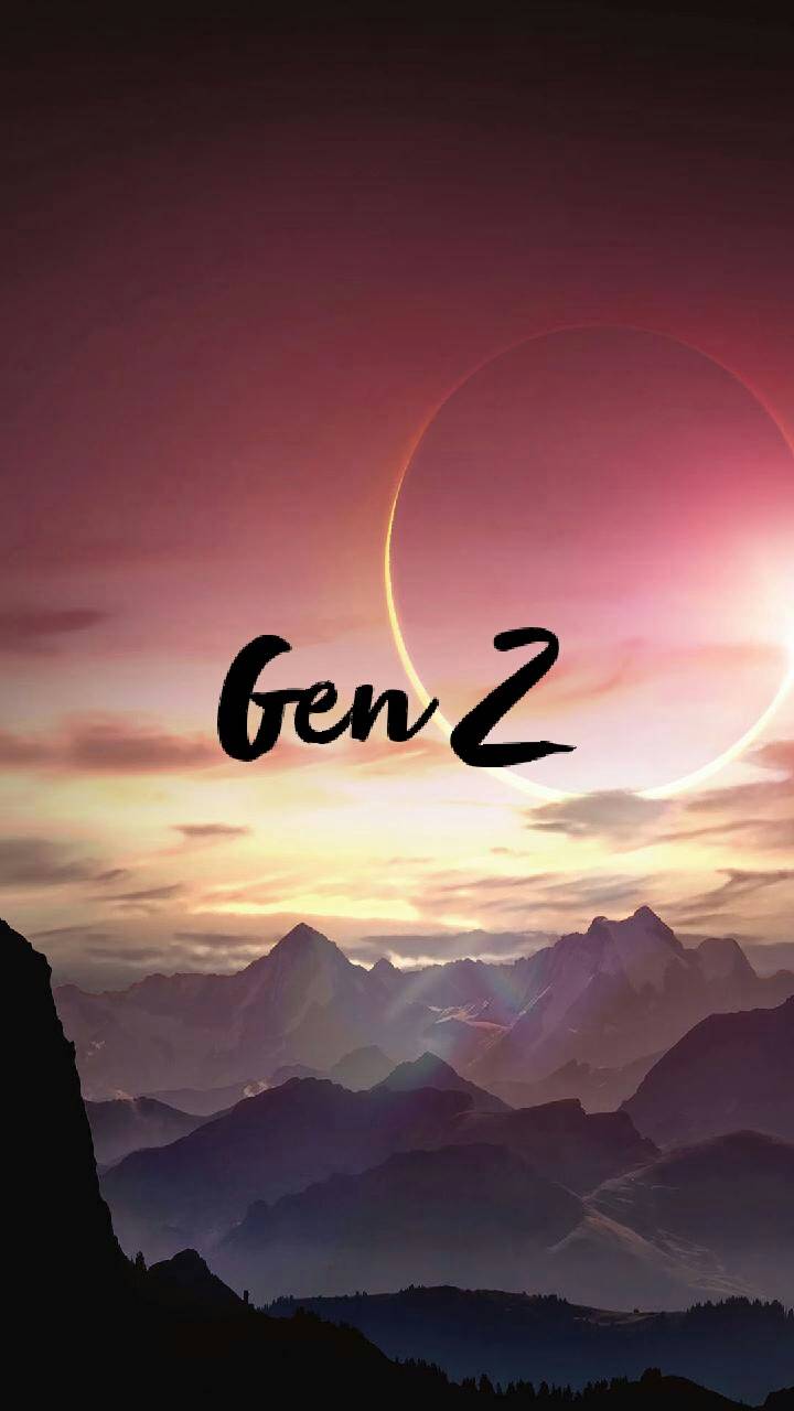 Gen Z generation z the future HD phone wallpaper  Peakpx