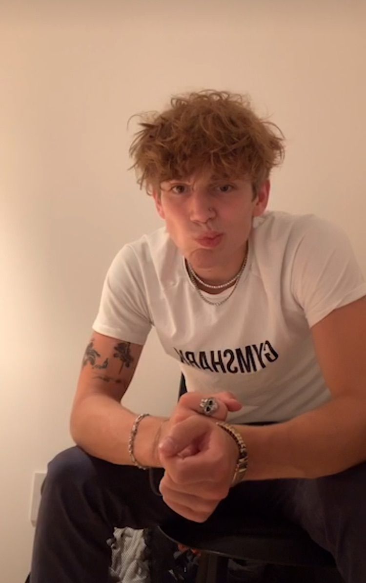 Vinnie Hacker Wallpapers Wallpaper Cave