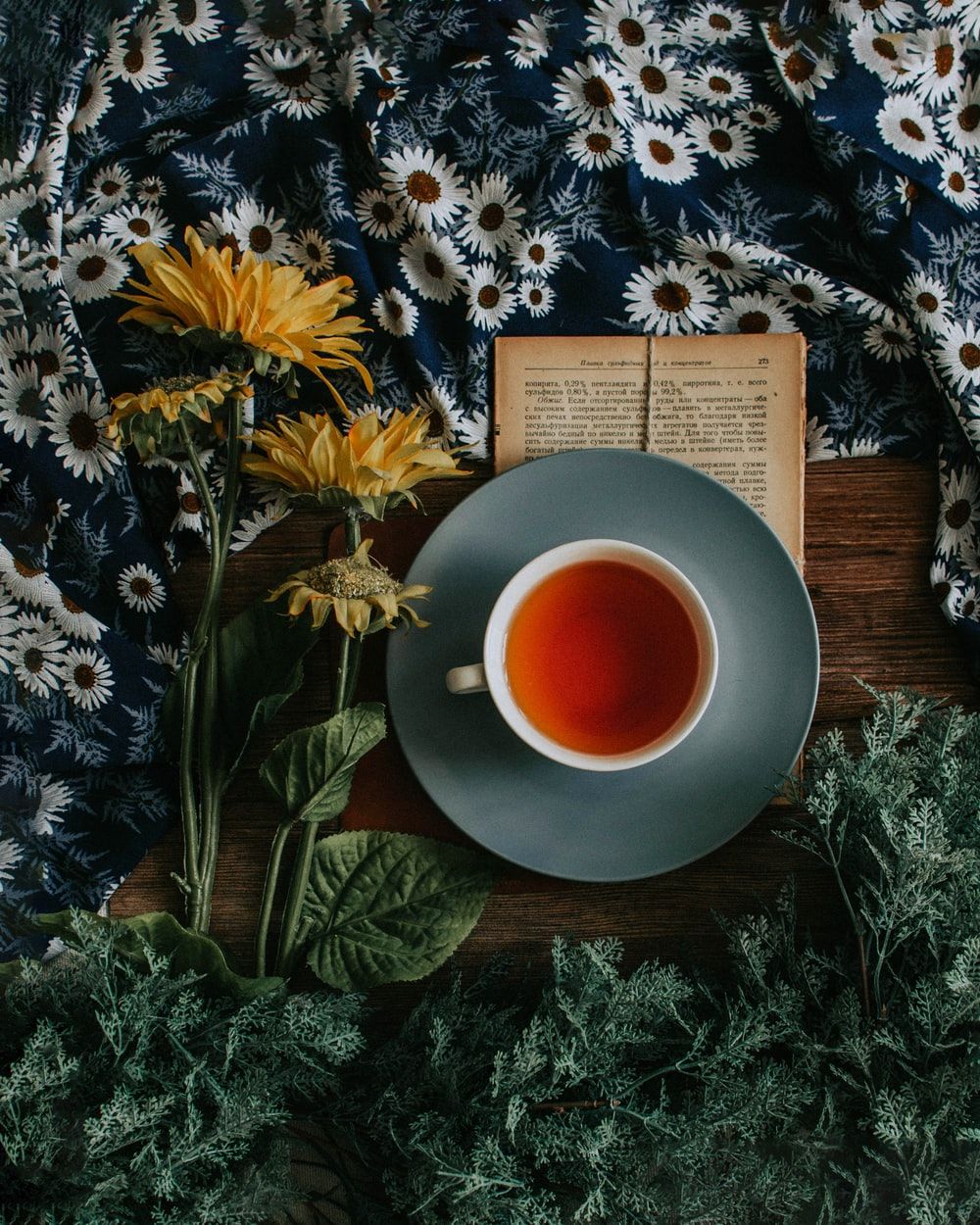 Tea Picture [HD]. Download Free Image
