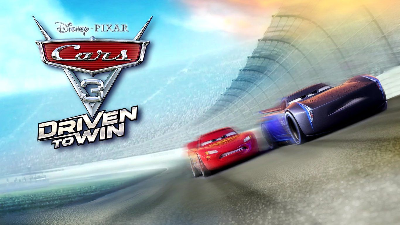 Cars 3 driven to win стим фото 62