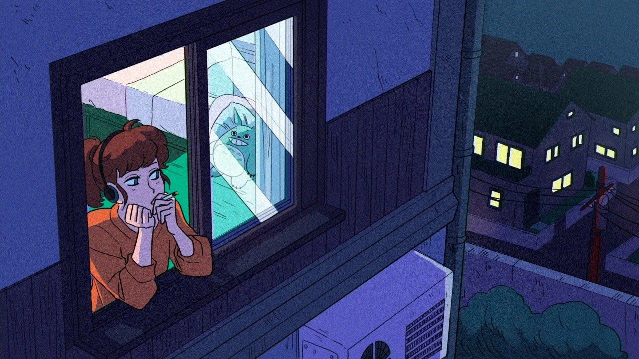 lofi hip hop radio & sleepy beats