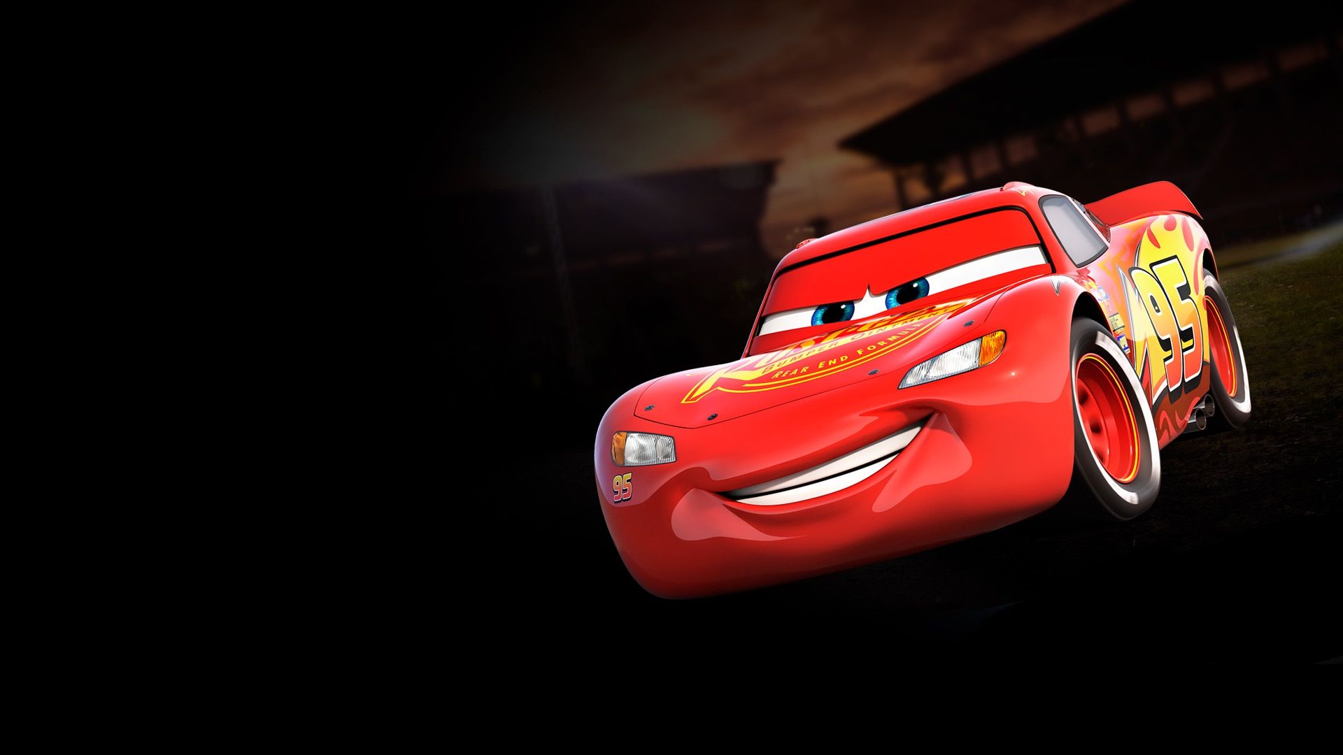 Cars 3 driven to win стим фото 64