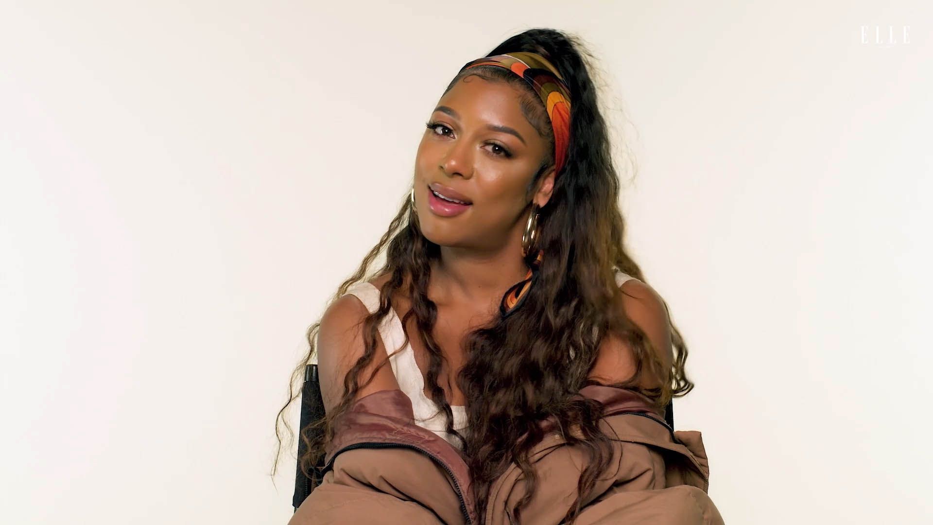 Victoria Monét Sings Fifth Harmony, Lucky Daye, & Sade in a Game of Song Association