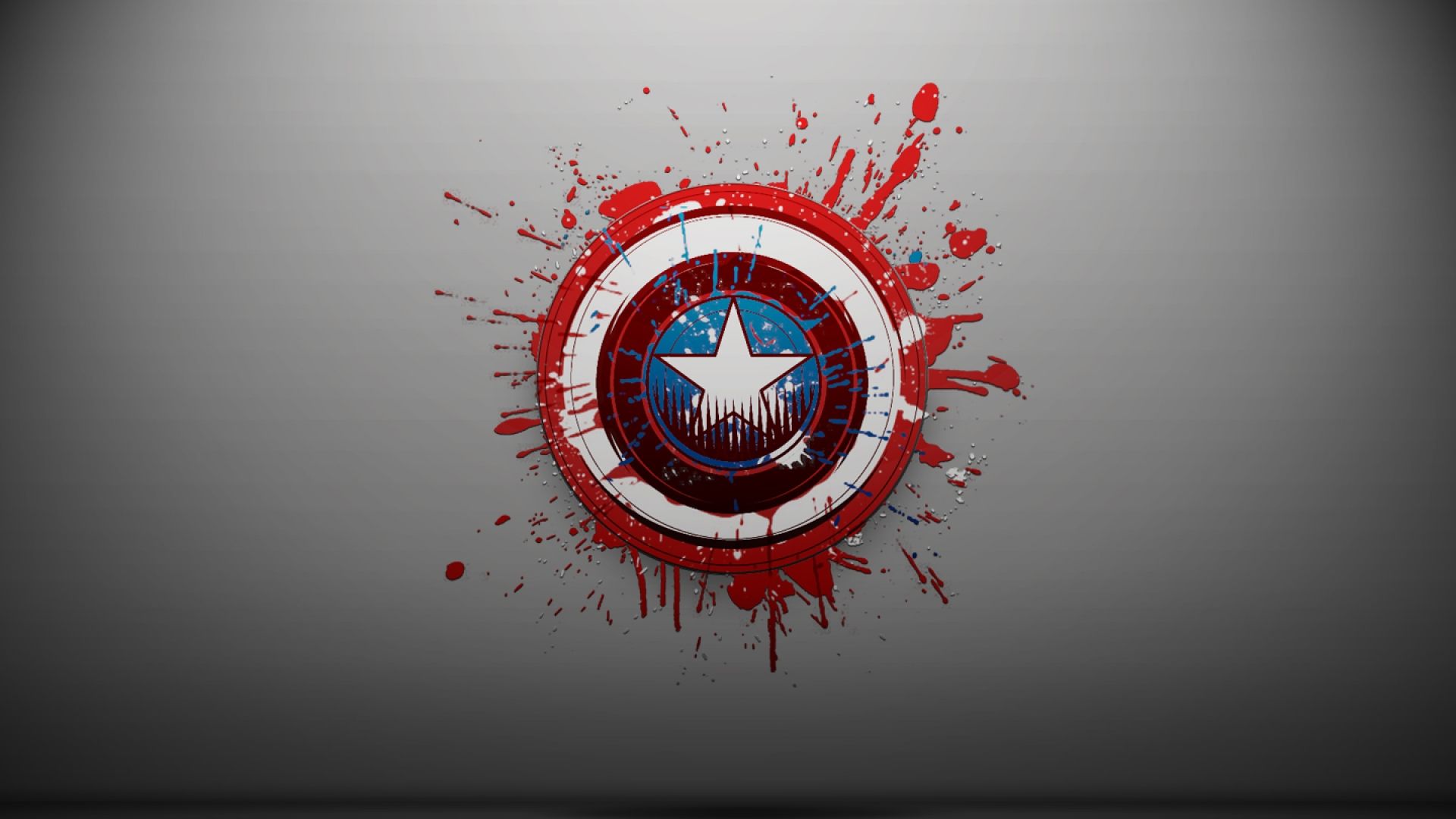 Awesome Captain America wallpaperx1080