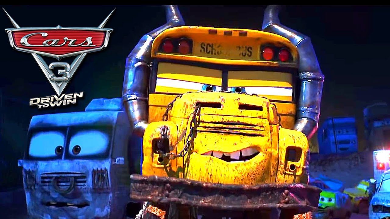 10# Cars 3 Driven To Win Level Event Fritter Battle Race