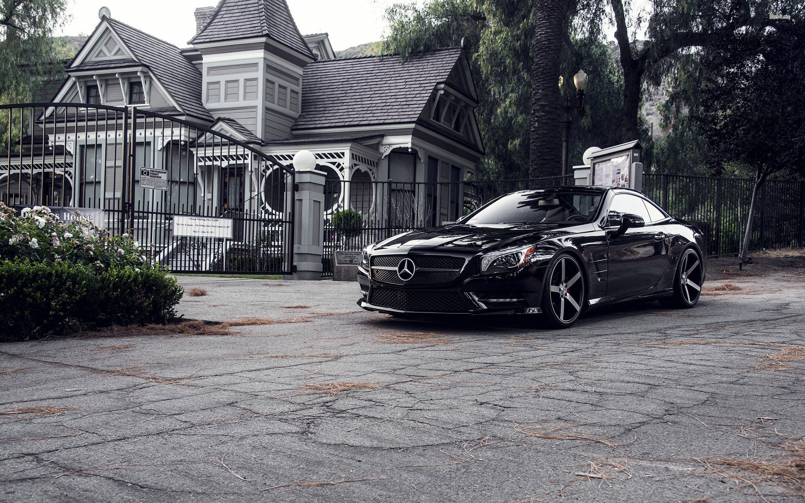 Exotic Mansions and Cars Wallpaper Free Exotic Mansions and Cars Background