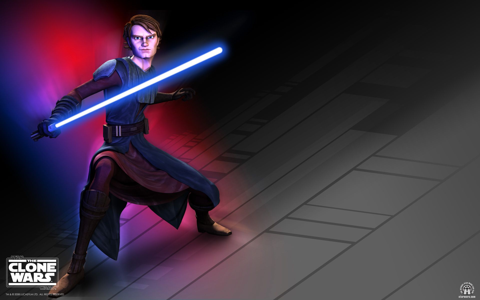 Anakin 4K wallpaper for your desktop or mobile screen free and easy to download