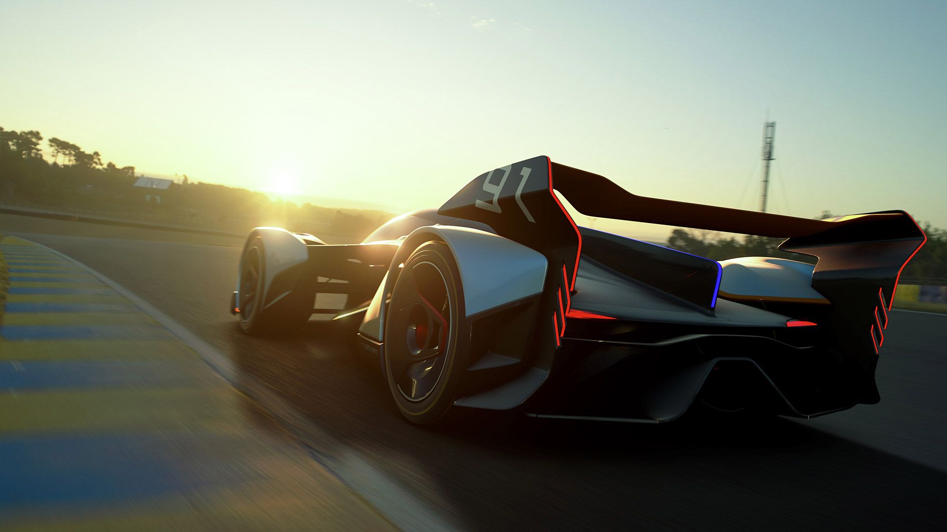 McLaren Ultimate Vision Gran Turismo Concept Wallpaper, Specs & Videos