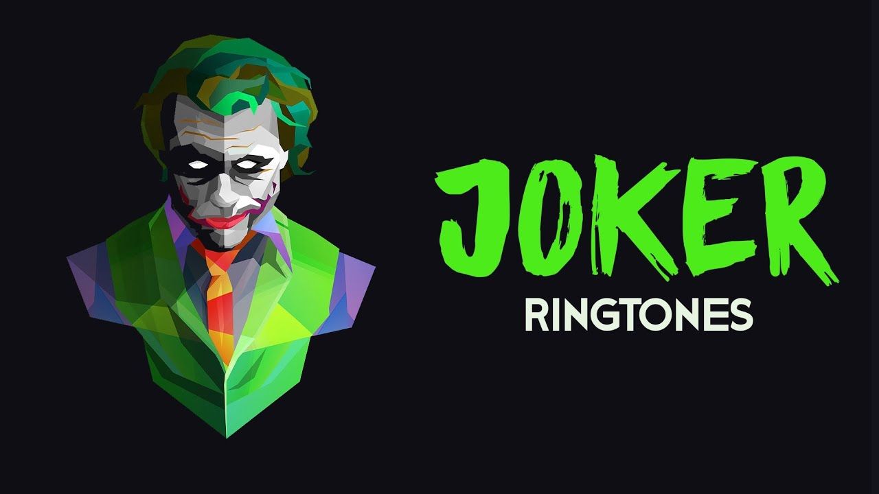 Best Joker Ringtones 2019. Download Link. ft. Lai Lai, Suicide Squad, Laugh, Joker Remix, etc