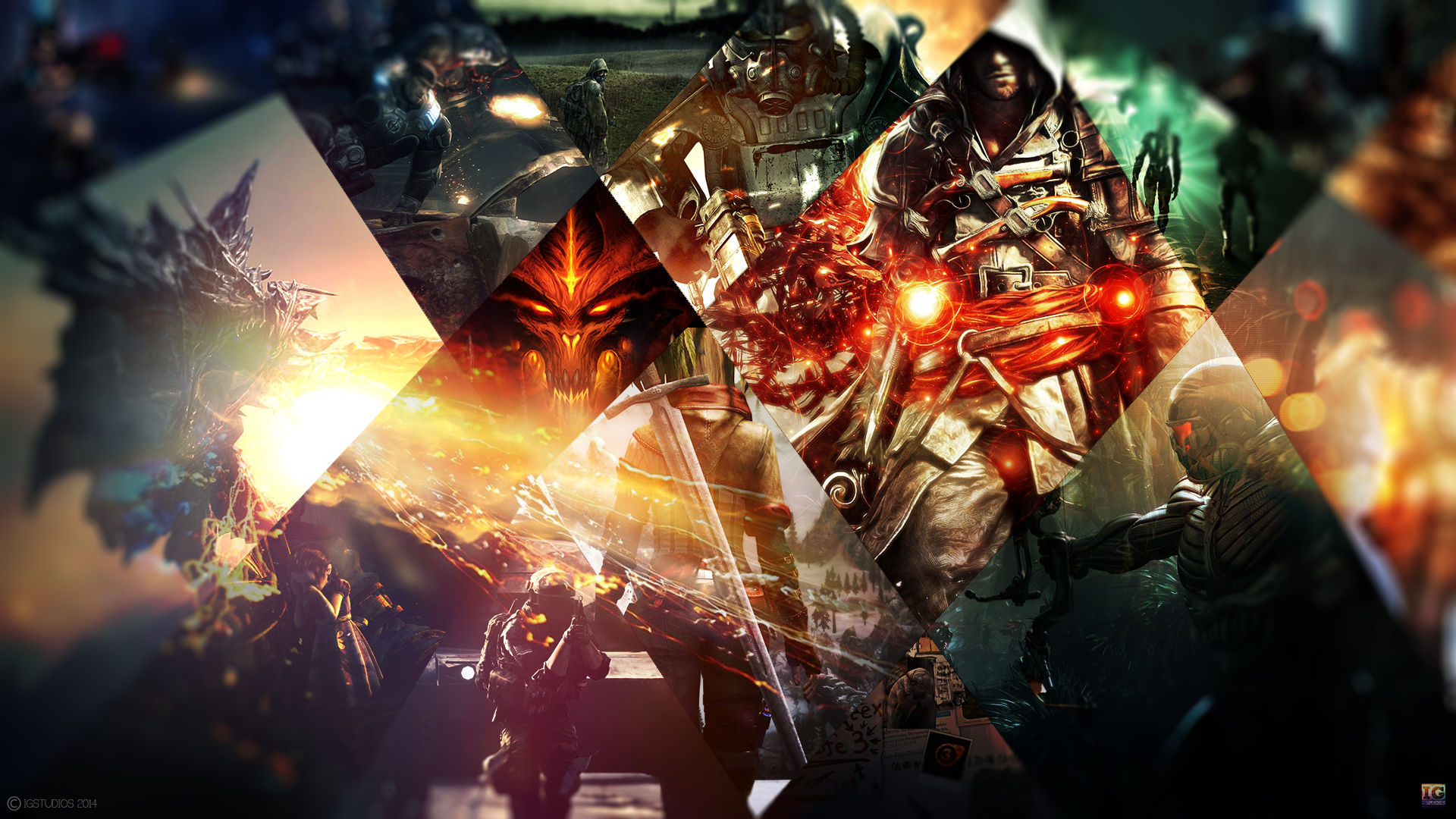 Gaming Wallpaper. Gaming Wallpaper, Cool Gaming Wallpaper and Sick Gaming Wallpaper