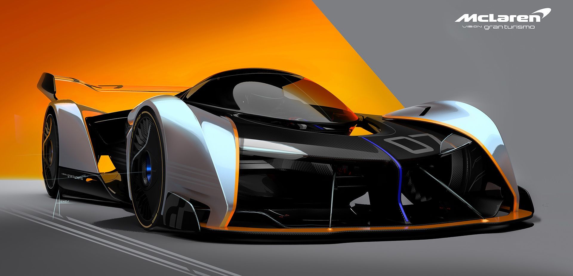 McLaren Ultimate Vision Gran Turismo Turismo.com. High Performance Cars, Performance Cars, Super Cars