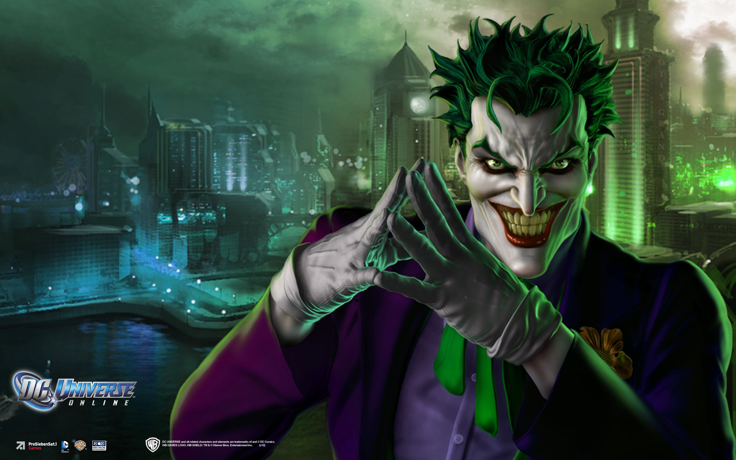 Free download DC Universe Online Joker Wallpaper HD Online Games Wallpaper Res [2560x1600] for your Desktop, Mobile & Tablet. Explore DC Universe Wallpaper HD. DC Comics Wallpaper HD, DC